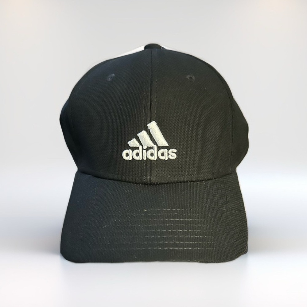 Black Adidas Climalite Hat L/XL Men’s